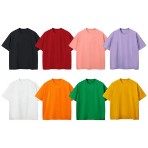 Wholesale Blank Heavyweight Streetwear T-Shirt Supplier Doha