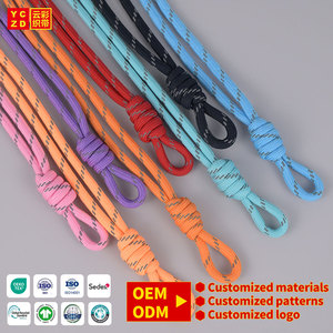Polyester Braided Rope Cord Hoodie Drawstring