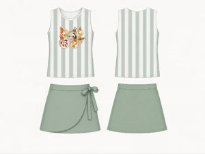 Custom Apparel Sample Order OEM Doha