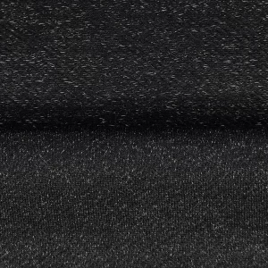 Polyester Cotton Spandex Fleece Fabric