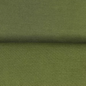 Cotton French Terry M-Blast Fabric