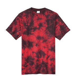 Custom Cloud Tie Dye Oversized T-Shirt Supplier Doha